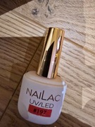 Lakier hybrydowy Nailac 197