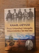 Przez Urianchaj i Mongolię