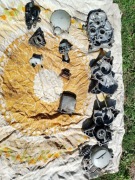 Części silnikowe am6