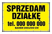 baner reklamowy szyld reklama plandeka baner tablica