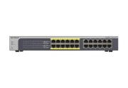 Netgear JGS516PE 16-portowy przełącznik Gigabit Plus z 8-portowym PoE
