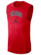 Nike Jordan NBA Chicago Bulls roz. 2XL