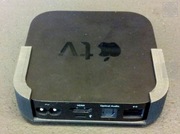 Uchwyt podstawka dla Apple TV 4K (wys:35mm) ściany