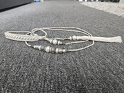 Ringówka dla psa, wystawy zdobiona