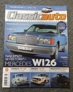 Magazyn CLASSIC AUTO nr 81 Czerwiec 2013