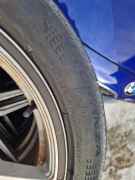 Felgi Alufelgi Asanti ABL12-19955645SL Black Label 19" 19 x 9.5 5x112