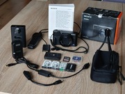Aparat cyfrowy Sony RX100 VA DSC-RX100M5A super zestaw - Toruń - stan igła