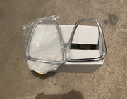 Dekory chrom tył MINI COOPER /S R56 LCI KOMPLET