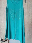 Tunika -bluzka damska  wiskoza 