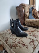 Buty damskie jesienno wiosenne botki