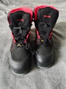 Buty robocze GRANT Red XW Mid ESD S2.