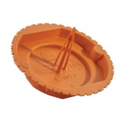 10x POKRYWA DEKIEL DO PUSZKI FI60 A.0053 PAWBOL