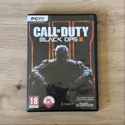 Call of Duty Black Ops III 3 BOX pudełko bez klucza PC