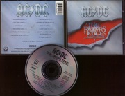 AC/DC - THE RAZOR EDGE - CD