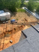 Winda dekarska elektryczna