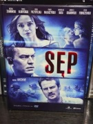 Sęp płyta dvd...
