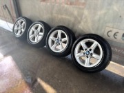 Alufelgi Felgi BMW 16" 15x120 opony letnie Dębica Presto jak nowe