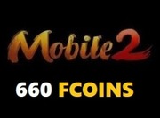 Mobile2 Global 660 FCOIN FCOINS ALESTA/TRAMOLA