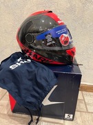Kask motocyklowy integralny Shark Spartan Carbon Skin S