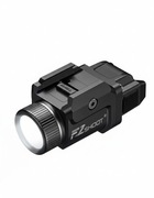 Latarka na broń do pistoletu 500 lumenów na szynę ris ASG Taktyczna