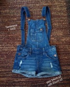 Spodenki ogrodniczki r. 32