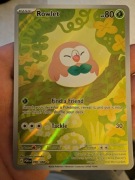 Rowlet 90/88  pokemon