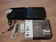 Odtwarzacz dvd player next base click 10 plus uchwyt na zagłówki