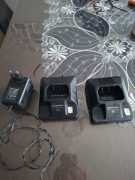 Radiotelefon motorola ładowarka