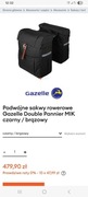 Torba Gazella na rower