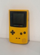 Konsola GAME BOY Color oryginalna obudowa stan BDB dla kolekcjonera