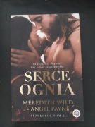 Serce ognia. Przeklęci. Tom 2