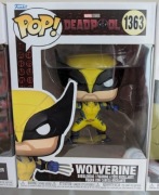 Figurka Funko Pop! Marvel Wolverine 