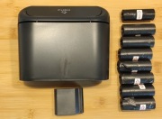 Samochodowy kosz na śmieci. Śmietnik do samochodu