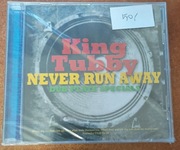 KING TUBBY Never Run Away DubPlate Specials NOWA