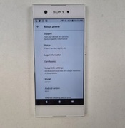 Sony XA1 |3/32GB|23 Mpx|8x2,3GHz|-IDEAL|ładowarka1A|FV