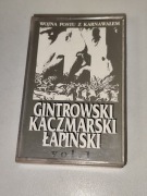 Kaseta Gintrowski, Kaczmarski, Łapiński  vol.1