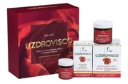 UZDROVISCO BIOLIFT ZESTAW PREZENTOWY KOSMETYKÓW DO CERY DOJRZAŁEJ