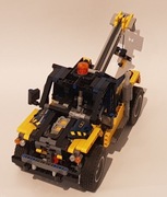 Lego Heavy Duty Forklift Technic, Construction: 42079