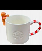Kubek Starbucks Christmas Piernik 355 ml Peep Gingerbread 2025