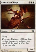 MTG Darksteel: Emissary of Hope FOIL