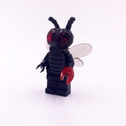LEGO Minifigures Seria 14 – Mucha Fly Monster, col14-6 (71010)