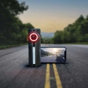 Camera rowerowa lampa tył Magicshine