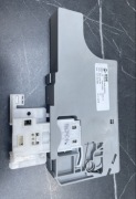 Przełącznik zamka drzwi + blokada do zmywarki Siemens
