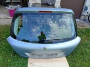 Klapa tylna kompletna KGZD Peugeot 207 LIFT HB