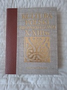 Kultura Polski średniowiecznej X-XIII w. Jerzy Dowiat
