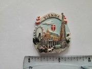 Magnes na lodówkę - 78g. WIEDEŃ Austria
