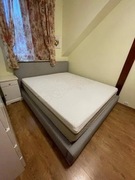 łóżko+Materac Sealy Hybrid Classic (Francja)