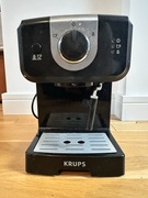 Ekspres kolbowy Krups Opio ze spieniaczem mleka W WARSZAWIE DOSTAWA GRATIS 