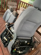 Komplet Foteli Samochodowych (Seat Leon 1)