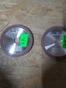 TARCZA DO OSTRZENIA WIDII 125 x 22,2 x 2 x 10mm